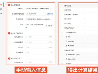 Shopee商品定价公式及定价模拟器使用教程，一文讲透！