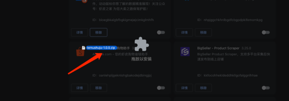 Temu选品助手怎么下载？超详细安装教程（附安装失败解决方法）​