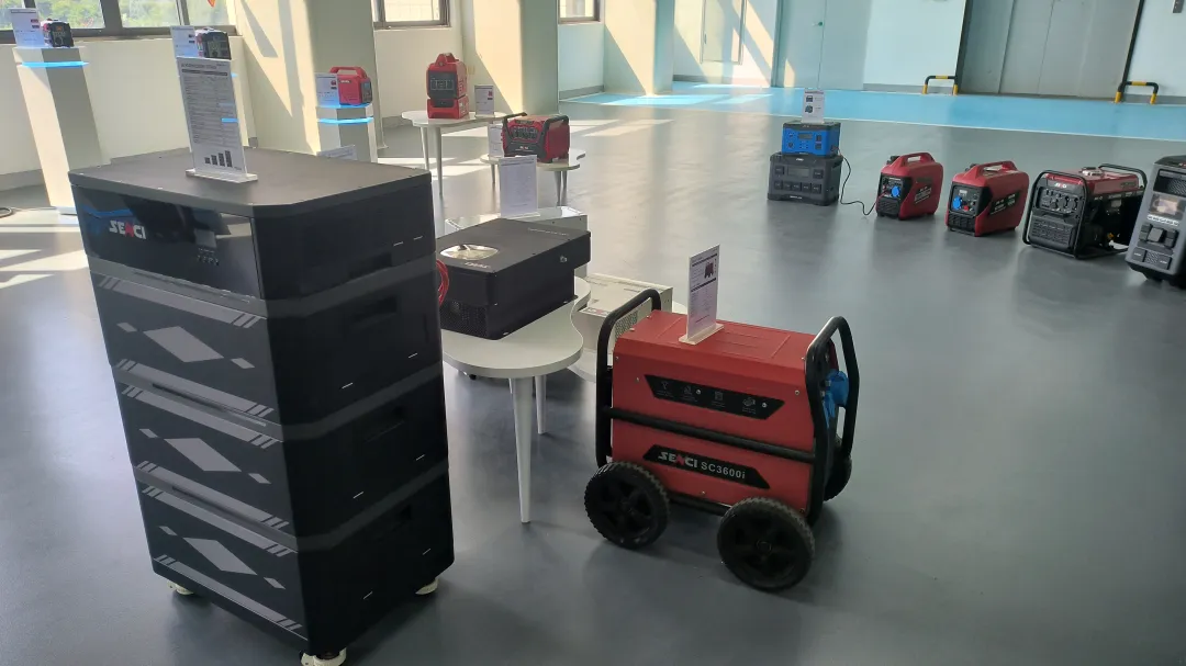 亚马逊上的中国动力：重庆通机企业如何用产品迭代打开欧美市场