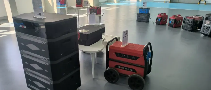 亚马逊上的中国动力:重庆通机企业如何用产品迭代打开欧美市场