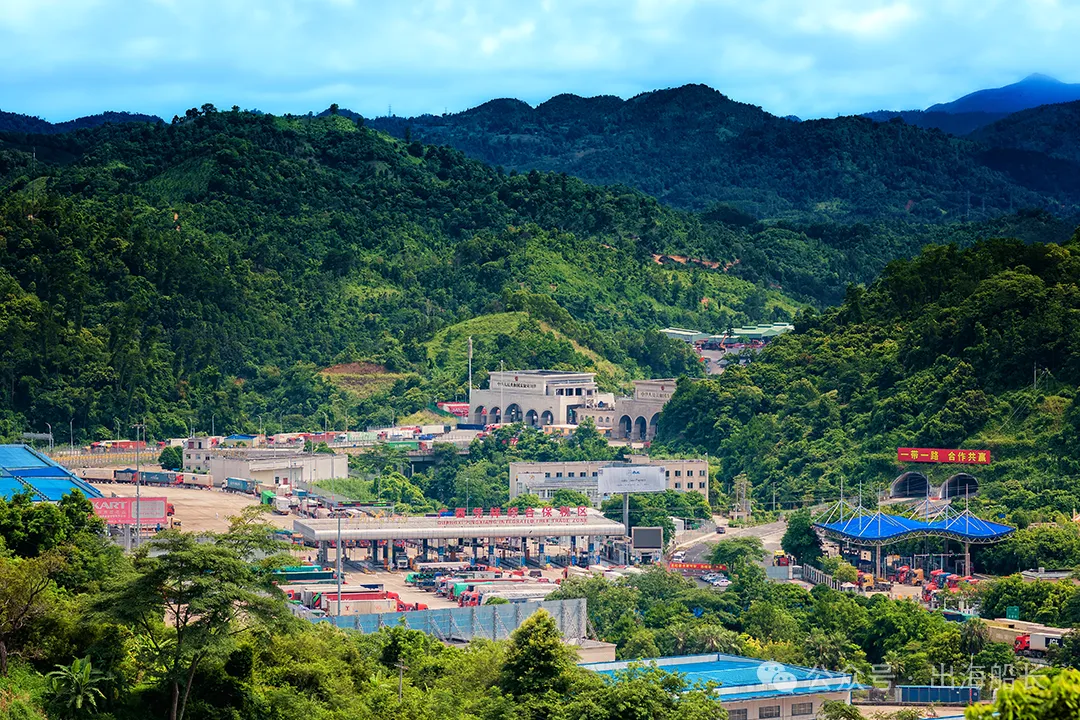 全国311个对外开放口岸中5大关键口岸有何不同