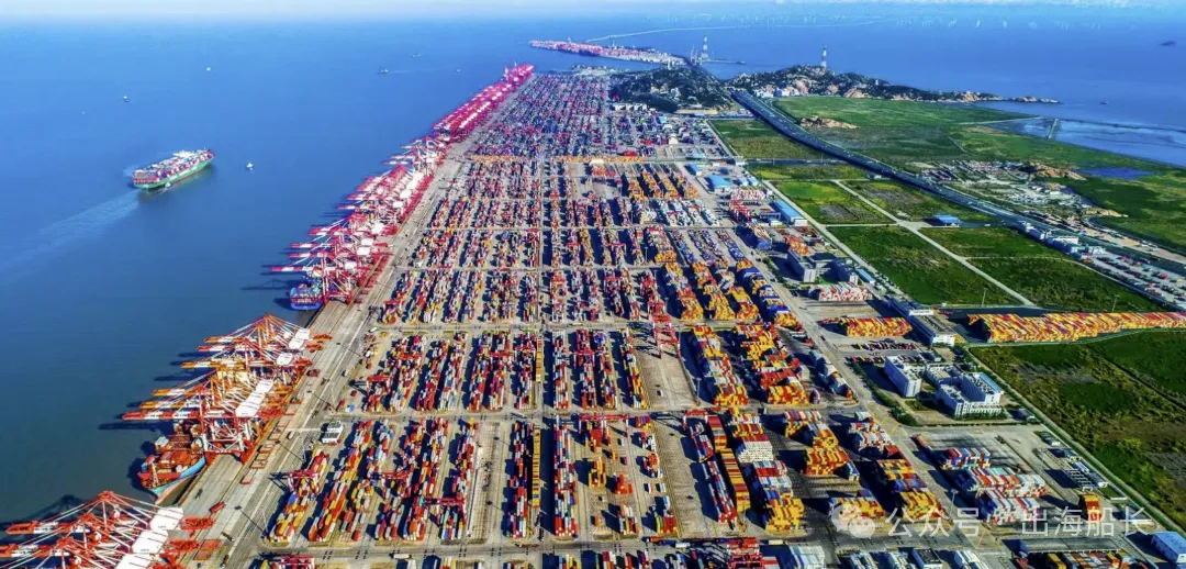 上海.png 全国311个对外开放口岸中5大关键口岸有何不同
