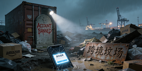 海南"关免全球购"涉嫌传销诈骗被查封