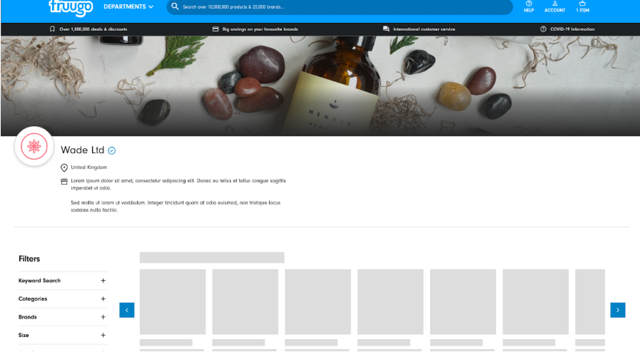 特优商户首页服务费