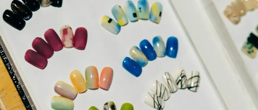 15 亿播放炸穿 TikTok！中国宝妈出手，半个美国女人的指甲都被 “承包” 了！