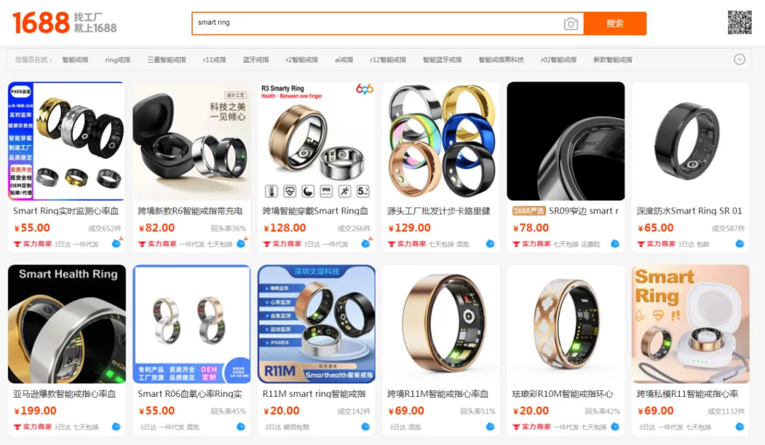 智能指环赛道崛起：Ringconn年收破千万美元，睡眠运动监测功能撬动健康穿戴市场