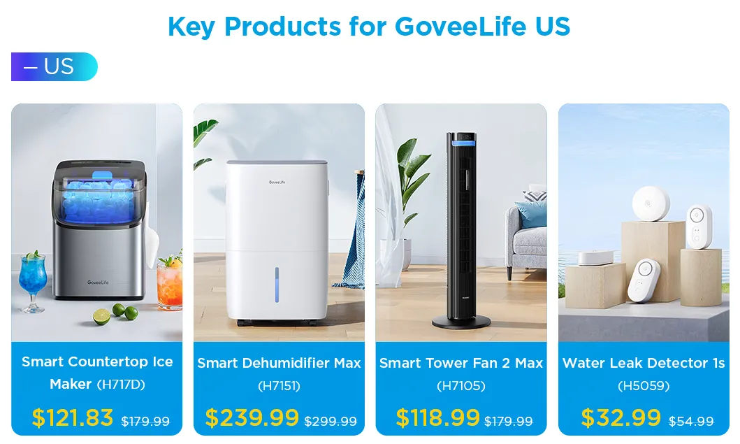 从0到40亿：Govee如何用8年打造智能照明出海标杆？