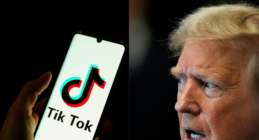 特朗普与Tik Tok TikTok 不卖就禁时间将近,跨境卖家未来不明!