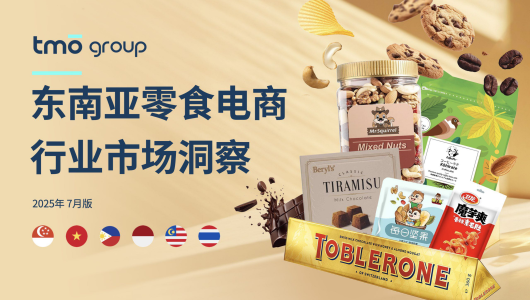 东南亚零食电商行业市场洞察