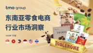 东南亚零食电商行业市场洞察