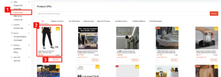 Shopee联盟营销(AMS)怎么创建?完整设置流程(附图文)