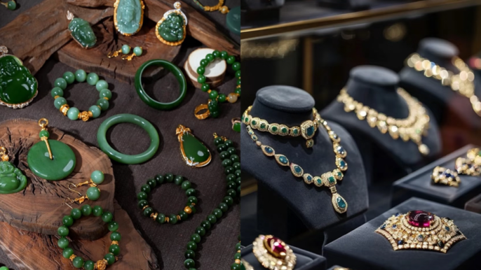 从传统到玄学：2024年中国珠宝行业三大消费趋势解析-出海网