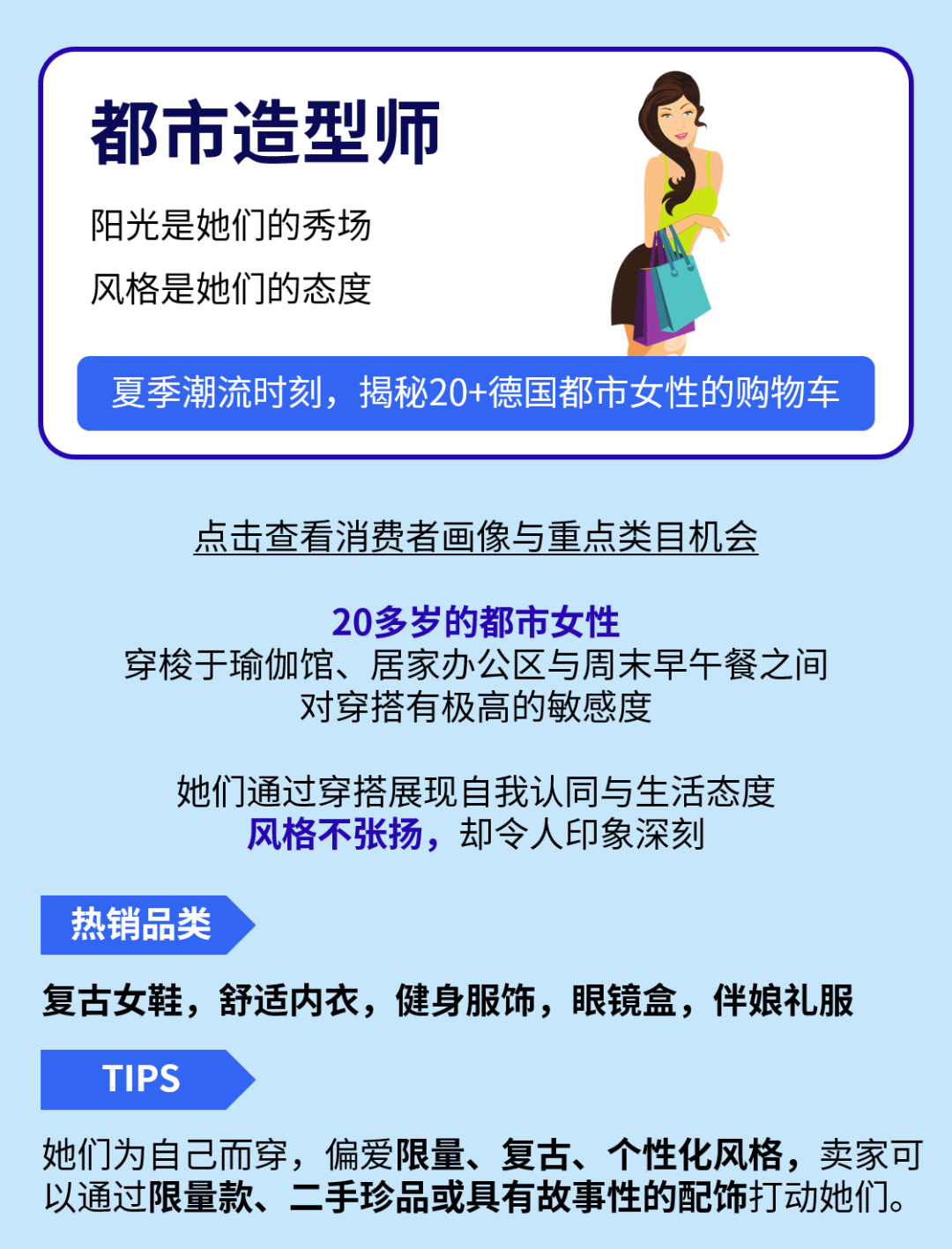 选品指南：德国市场今夏这些商品最受欢迎​