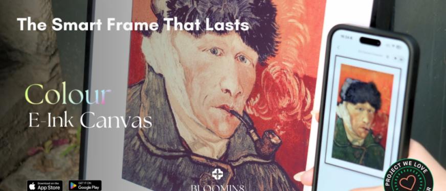 众筹爆款盘点!彩色电子画框、智能积木、模块化焊台...