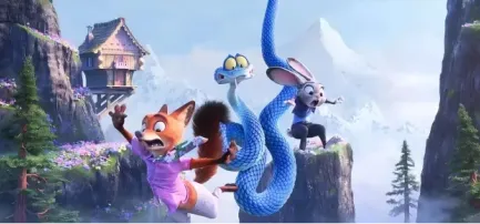 从蜥蜴到蛇类：疯狂动物城2引爆的爬宠经济新蓝海