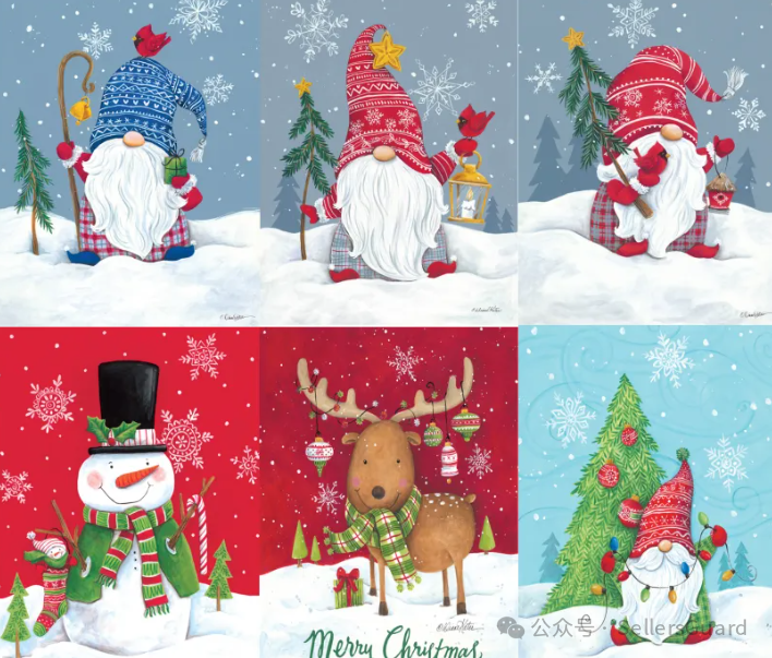 从糖类插画到圣诞主题：五起新版权案背后的侵权雷区