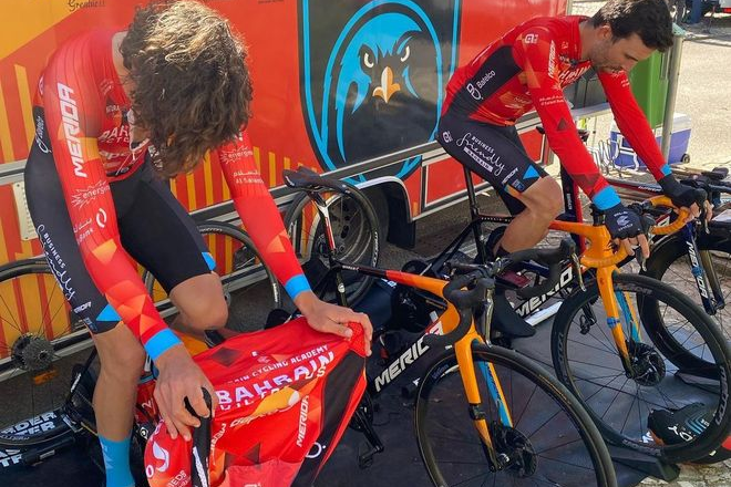 图片 4个月9400万,青岛品牌征服全球骑行圈