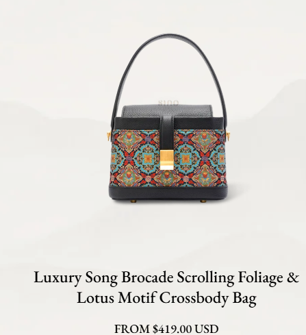 留学生女孩把中国刺绣做成轻奢包包,价格直接翻10倍!