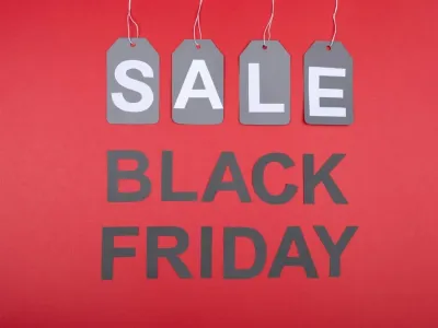 今年黑五的钱都被谁赚走了？