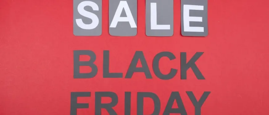 今年黑五的钱都被谁赚走了?