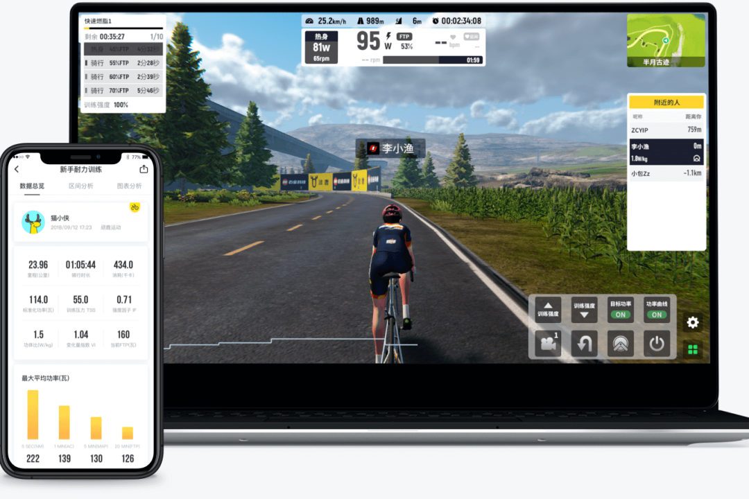 图片 4个月9400万,青岛品牌征服全球骑行圈