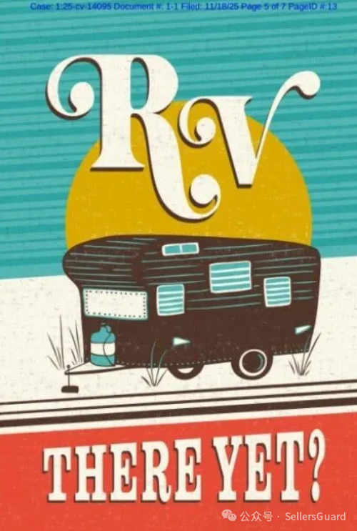 从糖类插画到圣诞主题：五起新版权案背后的侵权雷区