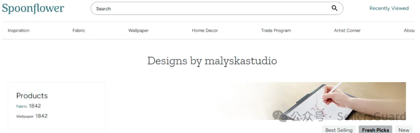 从糖类插画到圣诞主题：五起新版权案背后的侵权雷区