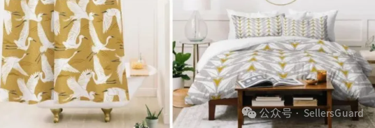 从糖类插画到圣诞主题：五起新版权案背后的侵权雷区