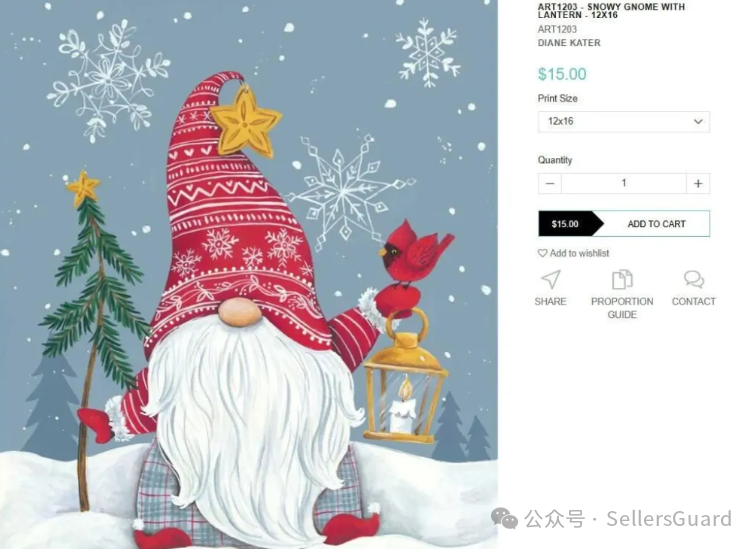 从糖类插画到圣诞主题：五起新版权案背后的侵权雷区