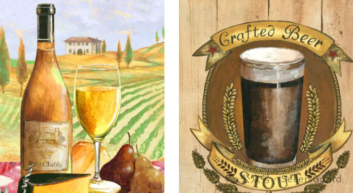 从糖类插画到圣诞主题：五起新版权案背后的侵权雷区