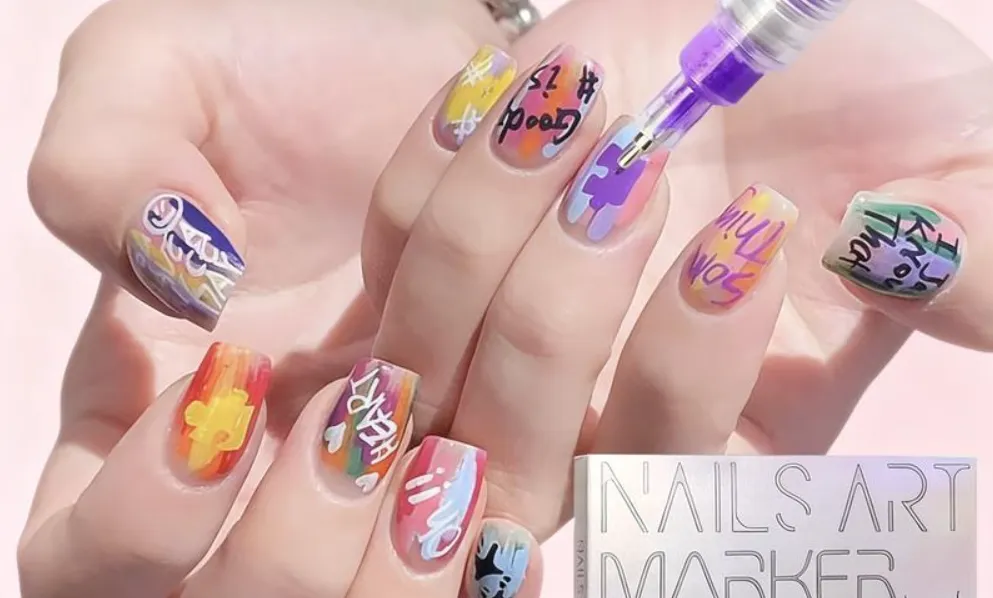 靠国内几元的美甲笔，有TikTok美区卖家半个月爆单1.5万件狂揽数百万营收！