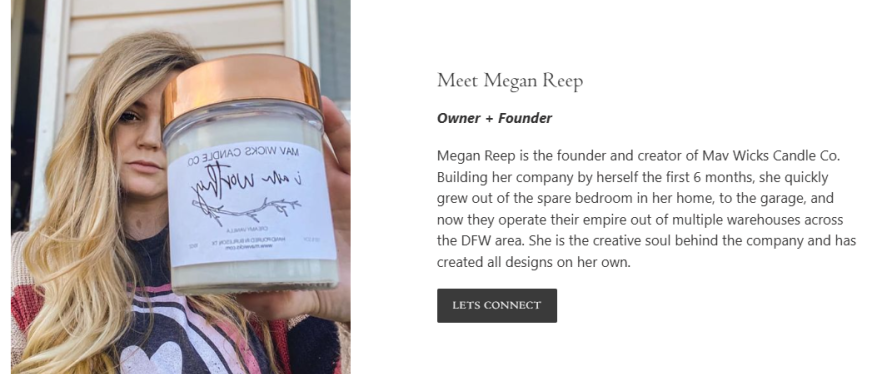 美国宝妈产后逆袭!自创香氛品牌在TikTok月售超28万单!