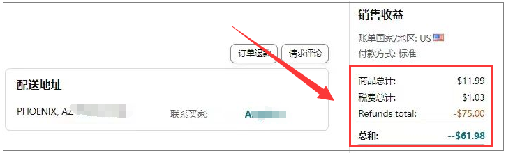 亚马逊出现大量诡异订单