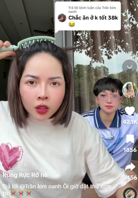 ​4元月牙梳7天爆卖7.8万件！揭秘越南TikTok护发神器​