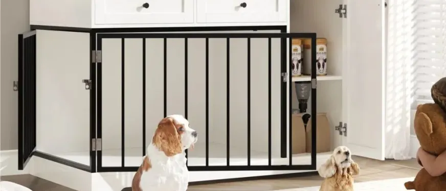 Wayfair宠物用品市场洞察:家具风狗笼、多功能猫爬架成爆款