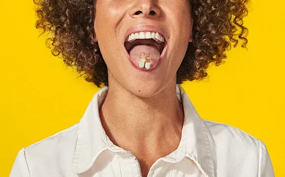 从孕期焦虑到估值过亿：一位妈妈的维生素革命​