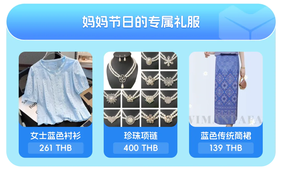 泰国母亲节选品攻略与营销热点解析