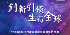 2025中国出口跨境电商发展趋势白皮书-产品创新出海品牌五十强