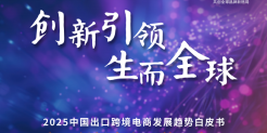 2025中国出口跨境电商发展趋势白皮书-产品创新出海品牌五十强