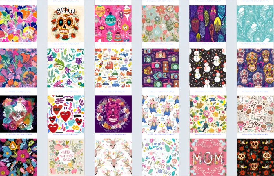 860家店铺被冻结！骷髅头、雪人、南瓜、猫狗、花卉等图案需慎用！