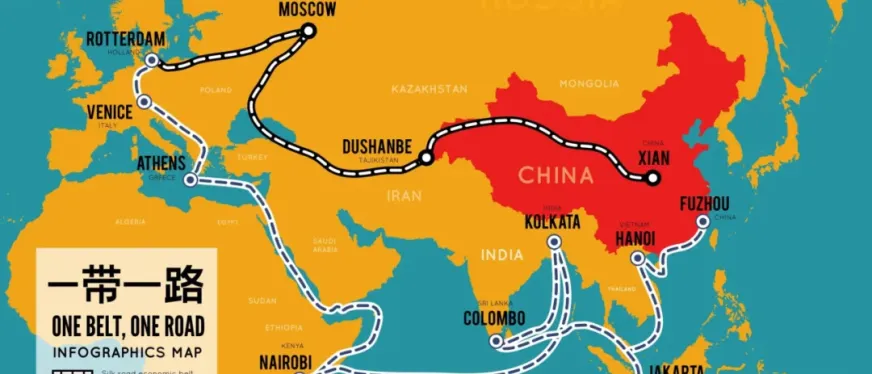 收藏！150多个“一带一路”市场，哪些最适合你的产品？