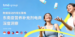 东南亚膳食营养补充剂电商深度洞察