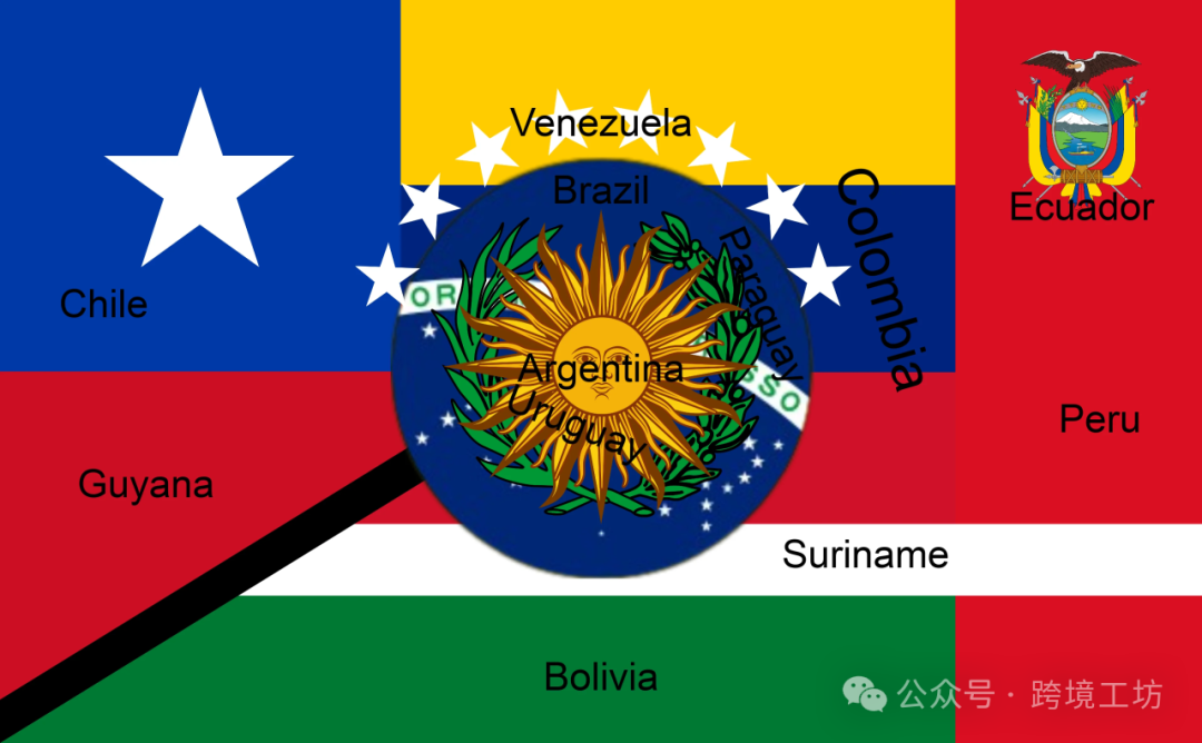 收藏！150多个“一带一路”市场，哪些最适合你的产品？