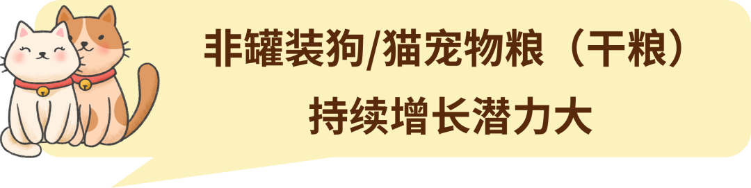 月出口额超1亿美元！宠物赛道中国卖家潜力无限！