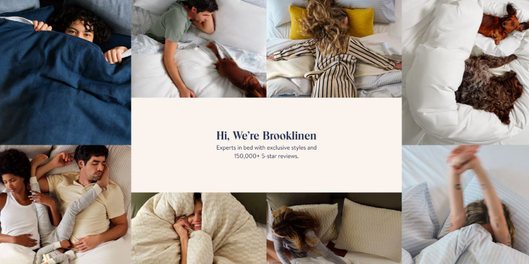 从“买不起”到品牌化:Brooklinen如何把床品卖出生活方式溢价
