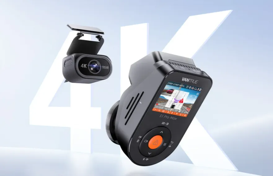 连续5年欧美销冠，深圳品牌的行车记录仪占领老美汽车！