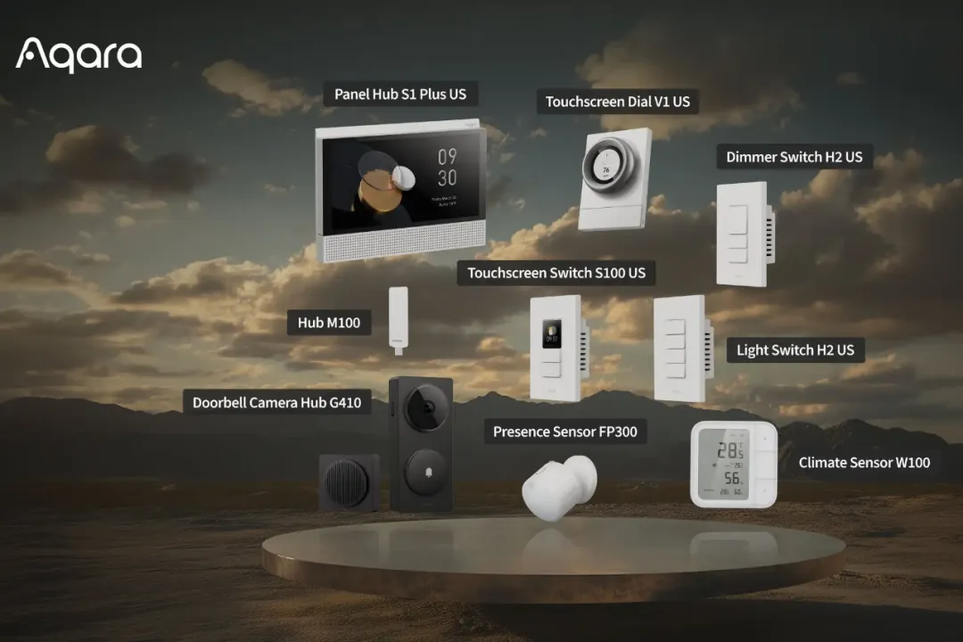 中国智能家居独角兽Aqara出海加速：入驻阿联酋高端商场，全球用户超1300万