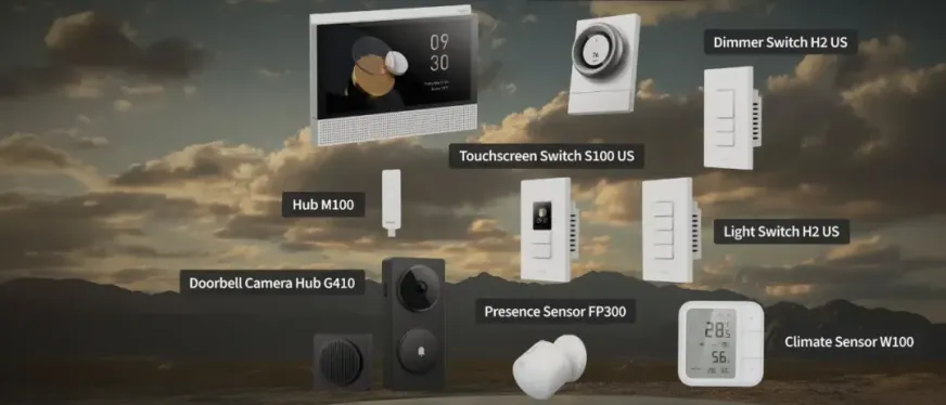 中国智能家居独角兽Aqara出海加速：入驻阿联酋高端商场，全球用户超1300万