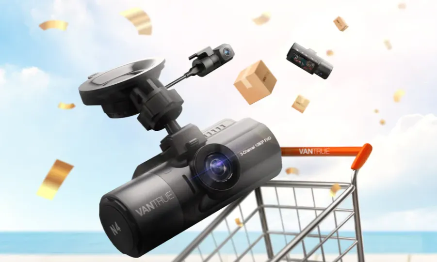 2033年全球行车记录仪市场将破百亿，聚焦高清智能与多场景适配