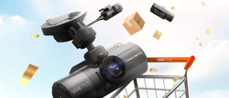 连续5年欧美销冠，深圳品牌的行车记录仪占领老美汽车！